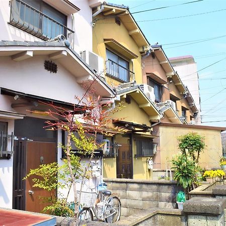 Guest House Wasso Kyoto Eksteriør bilde