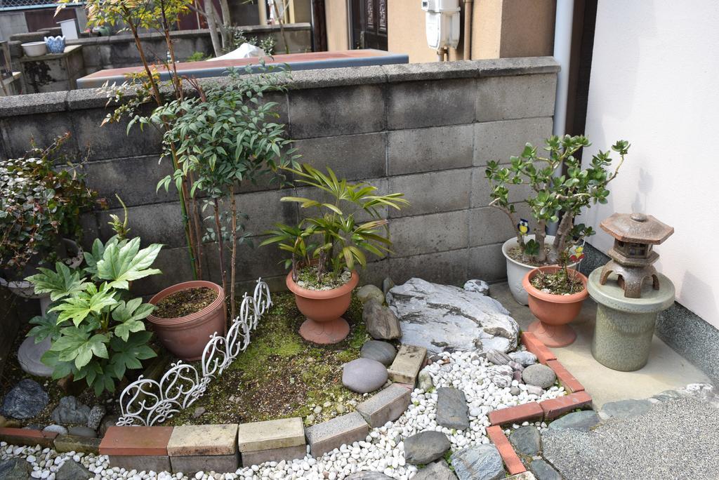 Guest House Wasso Kyoto Eksteriør bilde