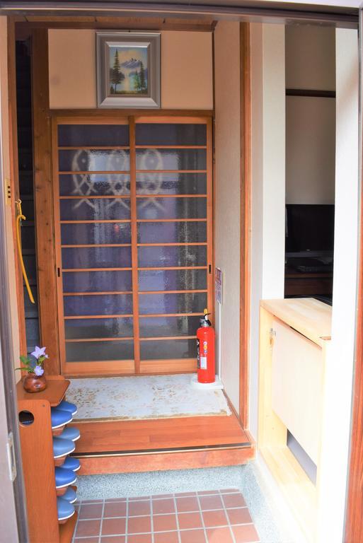 Guest House Wasso Kyoto Eksteriør bilde