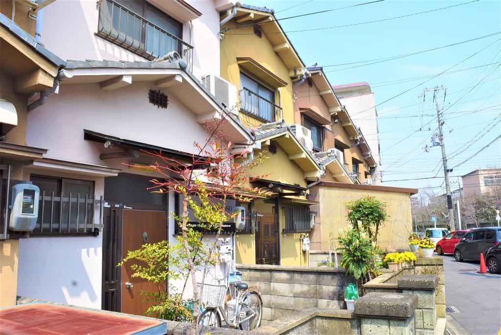 Guest House Wasso Kyoto Eksteriør bilde