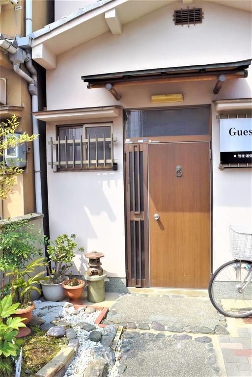 Guest House Wasso Kyoto Eksteriør bilde